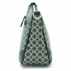 Sale L.Credi Pia Umhängetasche 25.5 cm schwarz