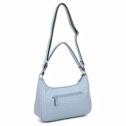 L.Credi Schultertaschen<Polly Schultertasche 28 cm ice blue