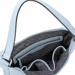 L.Credi Schultertaschen<Polly Schultertasche 28 cm ice blue