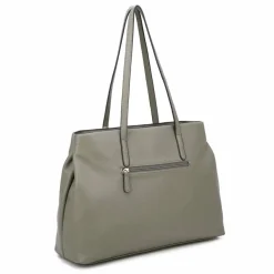 L.Credi Shopper|Schultertaschen<Polly Shopper Tasche 39 cm khaki
