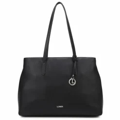 Clearance L.Credi Polly Shopper Tasche 39 cm schwarz