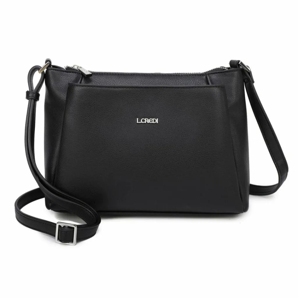 L.Credi Polly Umhängetasche 26 cm