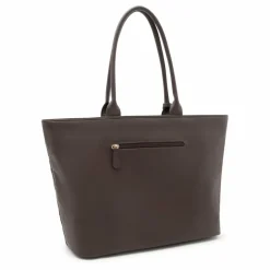 New L.Credi Radka Shopper Tasche 48 cm chocolate