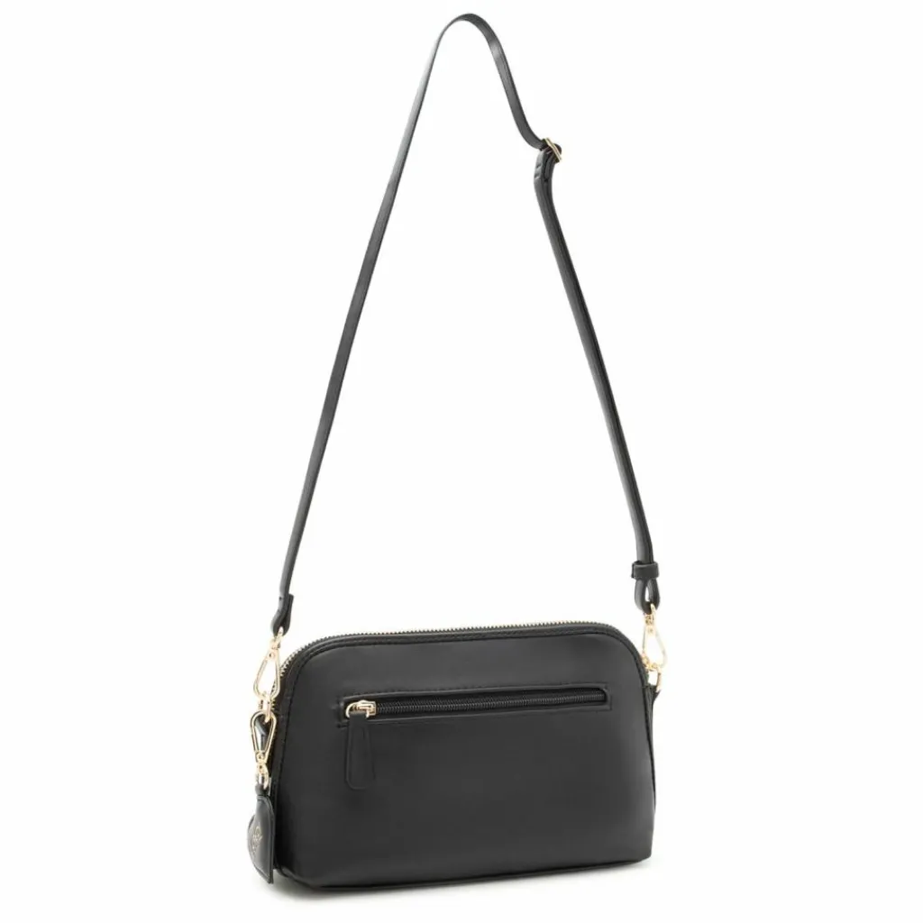 Sale L.Credi Radka Umhängetasche 23 cm schwarz