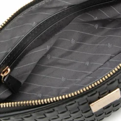 Sale L.Credi Radka Umhängetasche 23 cm schwarz