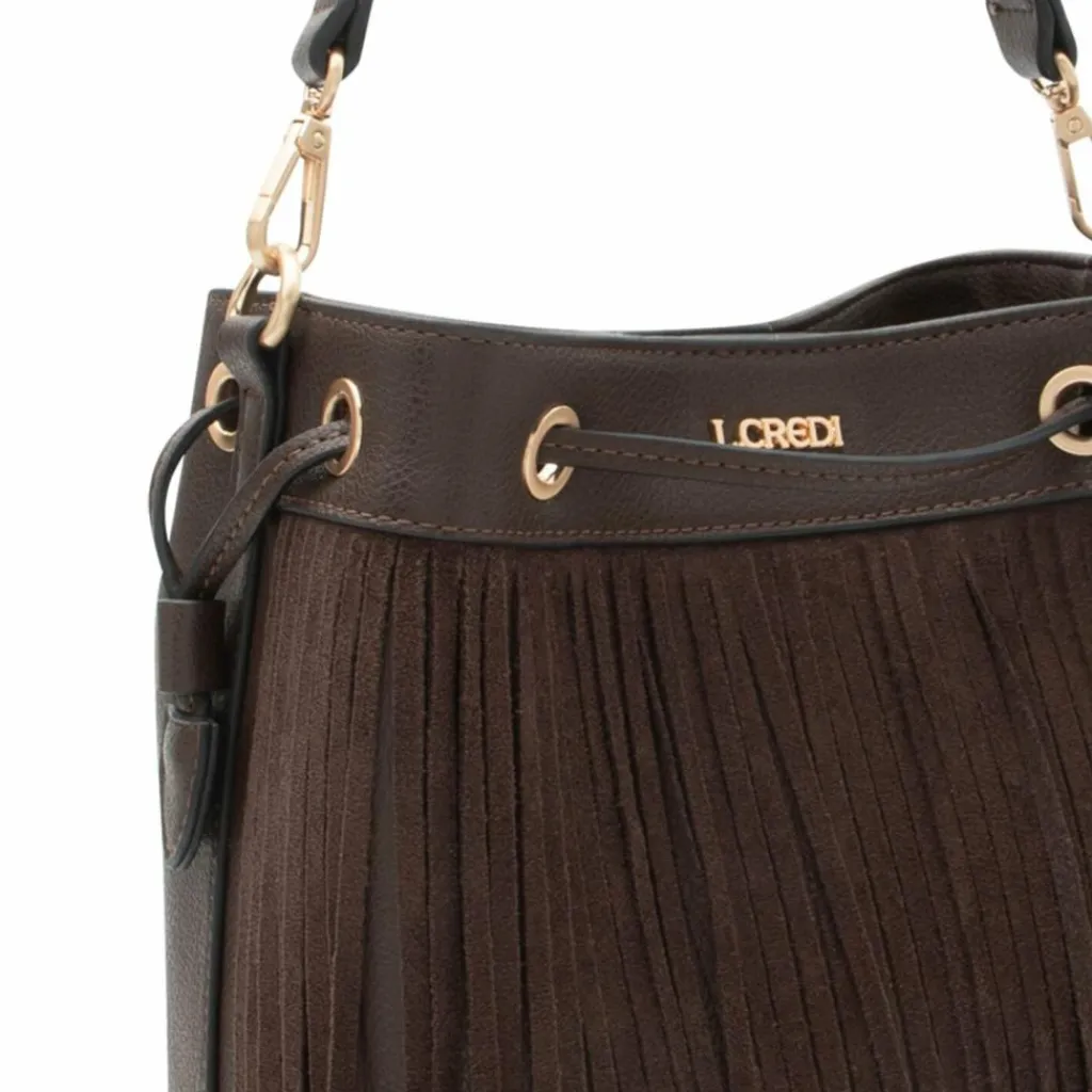 L.Credi Raiana Schultertasche 21 cm