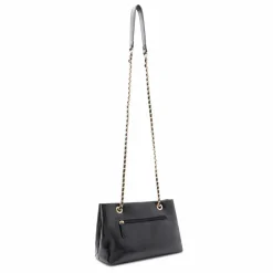 New L.Credi Remalia Shopper Tasche 27.5 cm schwarz