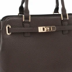 Clearance L.Credi Renate Shopper Tasche 34 cm chocolate