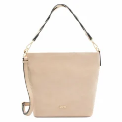 L.Credi Schultertaschen<Resi Schultertasche 33.5 cm desert sand