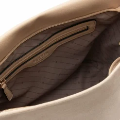 L.Credi Schultertaschen<Resi Schultertasche 33.5 cm desert sand