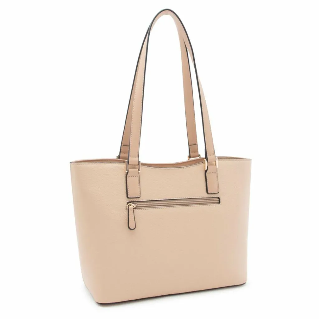 Discount L.Credi Roberta Shopper Tasche 29.5 cm desert sand