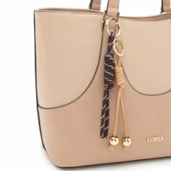Discount L.Credi Roberta Shopper Tasche 29.5 cm desert sand