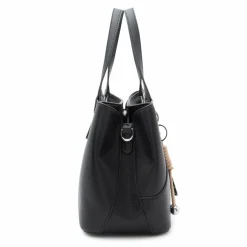 Best L.Credi Roberta Shopper Tasche 29 cm schwarz