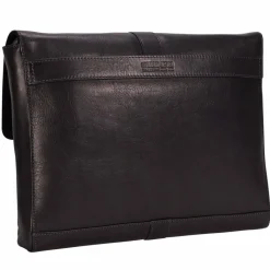 Leonhard Heyden Bergamo Aktenmappe Leder 37 cm Laptopfach