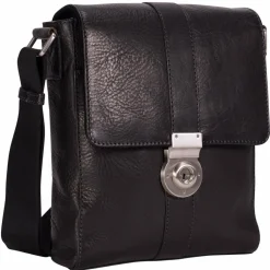 Leonhard Heyden Bergamo S Umhängetasche Leder 20 cm