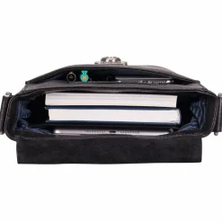 Leonhard Heyden Bergamo S Umhängetasche Leder 20 cm