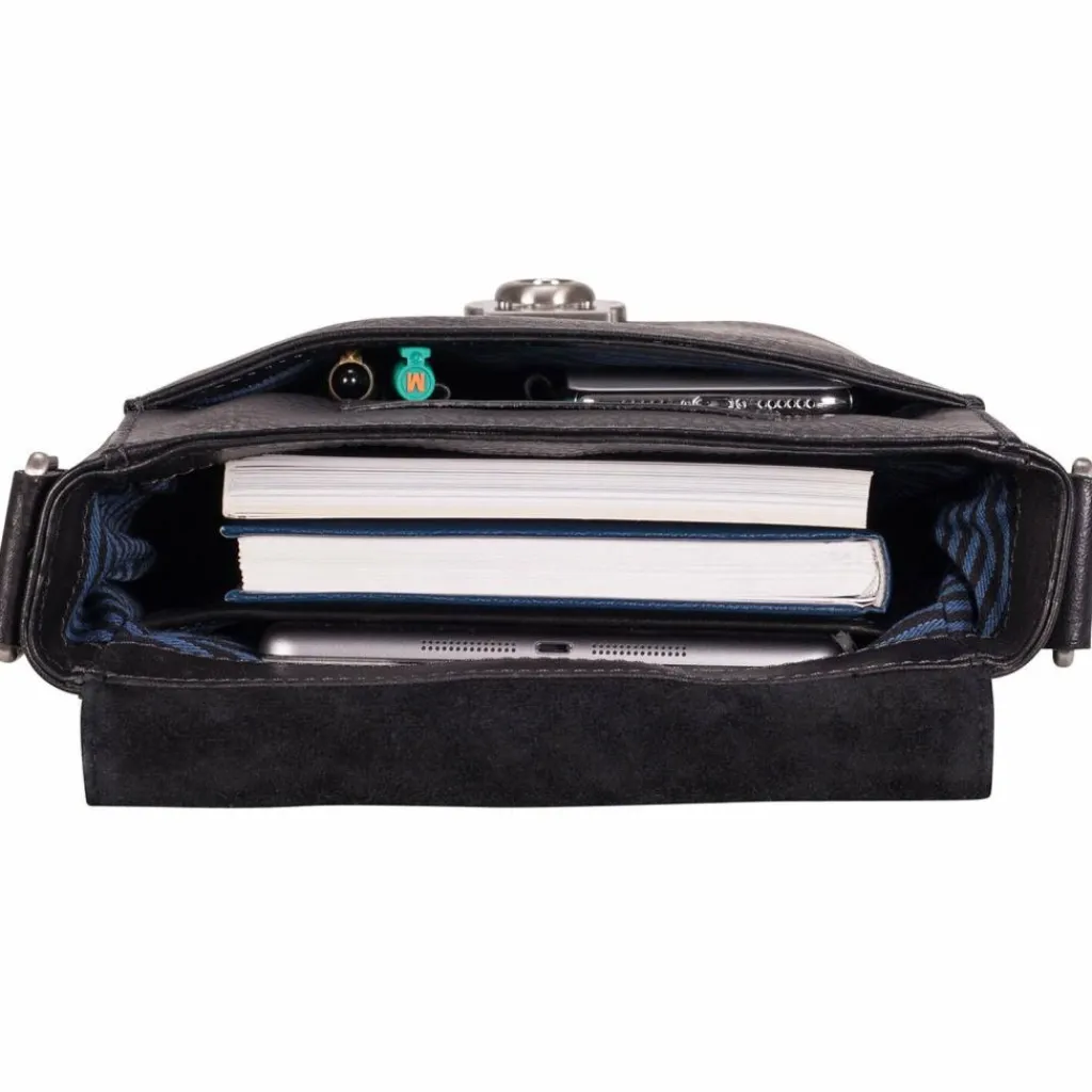 Leonhard Heyden Bergamo S Umhängetasche Leder 20 cm