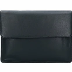 Leonhard Heyden Laptoptaschen|Aktentaschen<Berlin Aktentasche Leder 36 cm Laptopfach schwarz