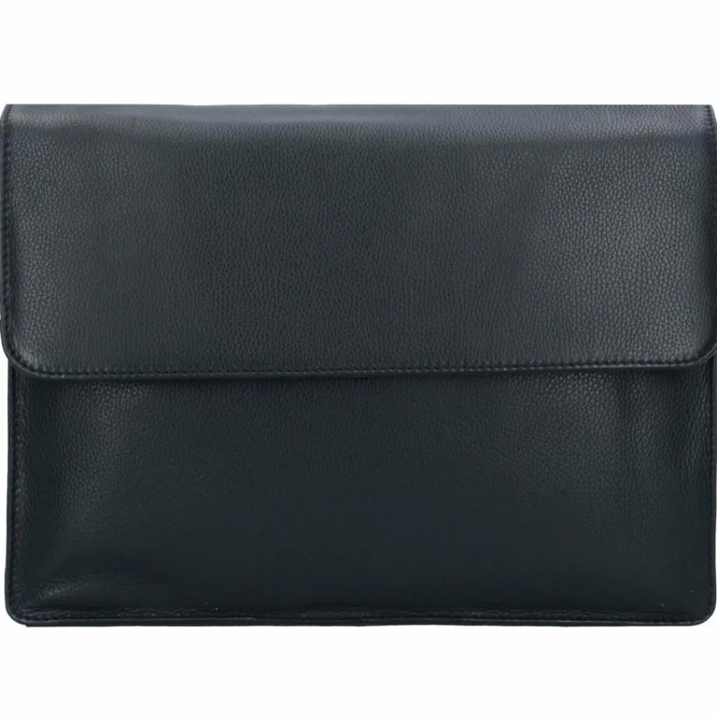 Leonhard Heyden Laptoptaschen|Aktentaschen<Berlin Aktentasche Leder 36 cm Laptopfach schwarz