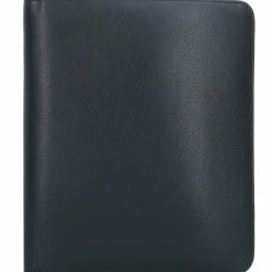 Leonhard Heyden Berlin Schreibmappe Leder 34 cm