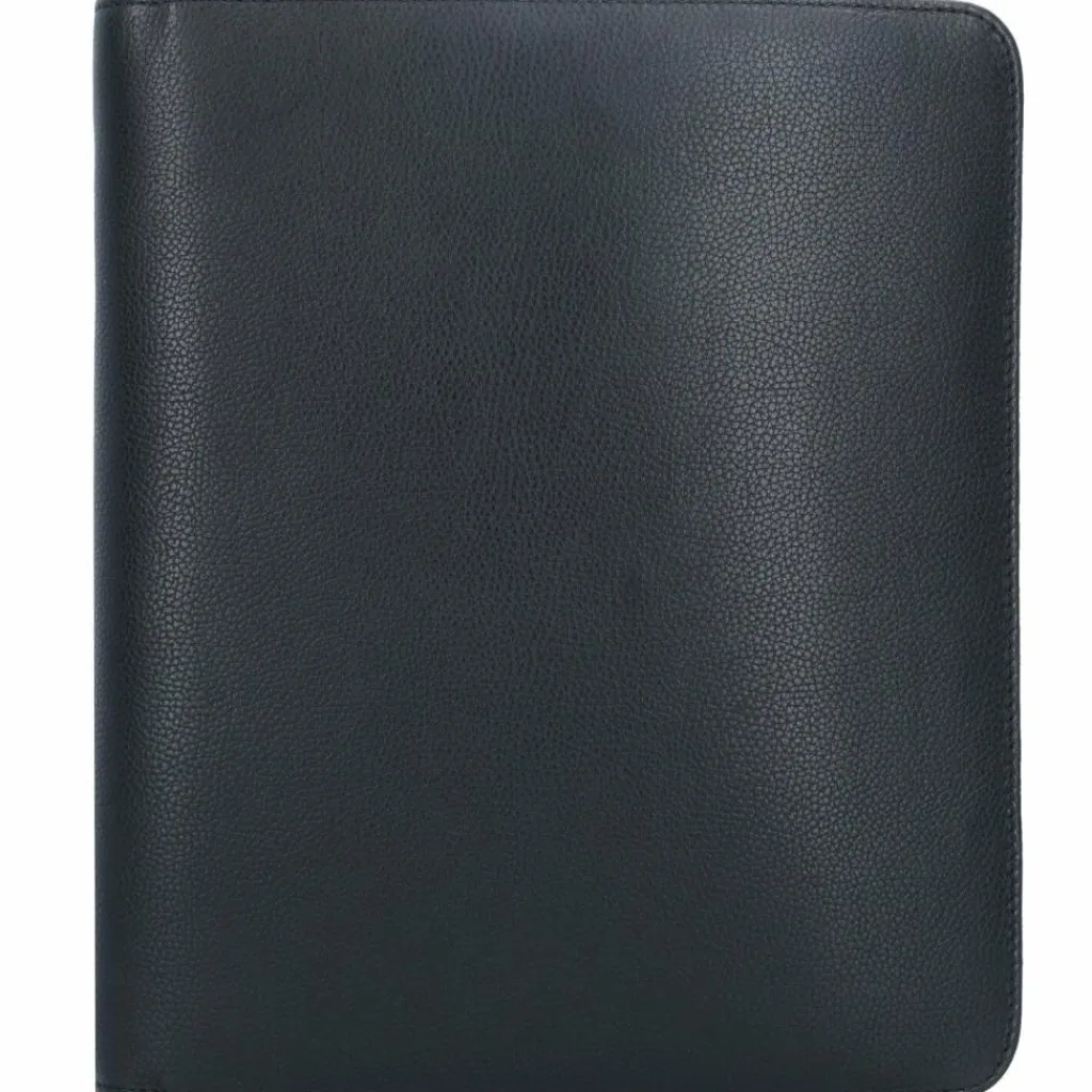 Leonhard Heyden Berlin Schreibmappe Leder 34 cm