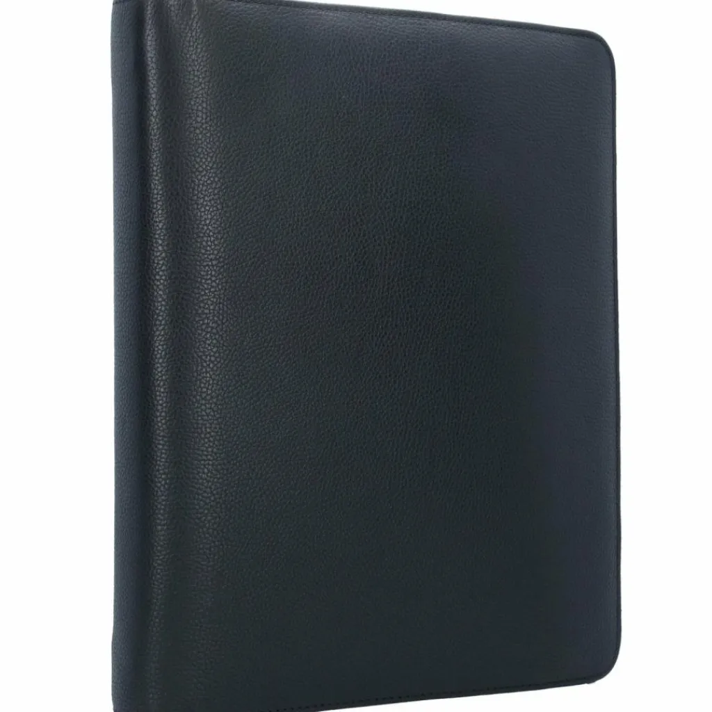 Leonhard Heyden Berlin Schreibmappe Leder 34 cm