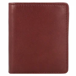 Herren Leonhard Heyden Cambridge Geldbörse Leder 9 cm