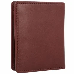 Herren Leonhard Heyden Cambridge Geldbörse Leder 9 cm
