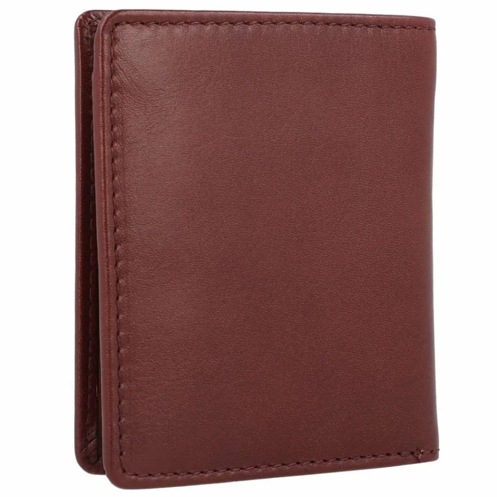 Herren Leonhard Heyden Cambridge Geldbörse Leder 9 cm