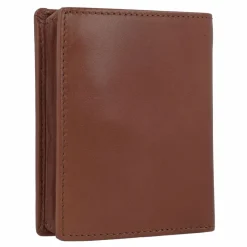 Herren Leonhard Heyden Cambridge Geldbörse Leder 9.5 cm