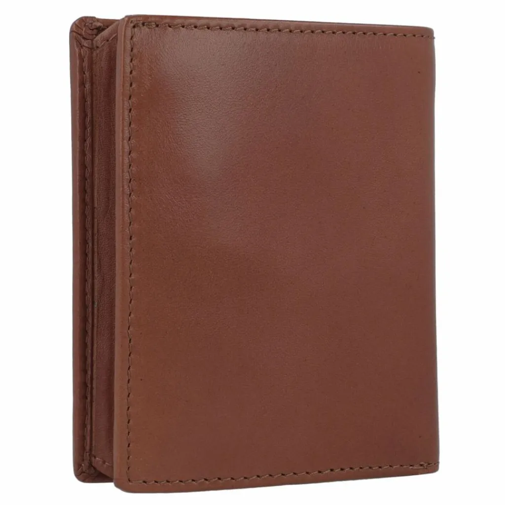 Herren Leonhard Heyden Cambridge Geldbörse Leder 9.5 cm