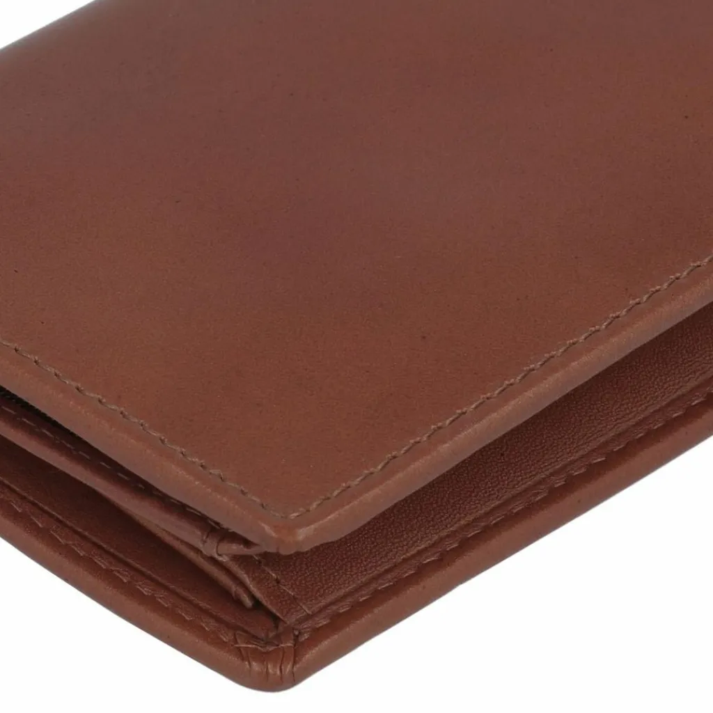 Herren Leonhard Heyden Cambridge Geldbörse Leder 9.5 cm