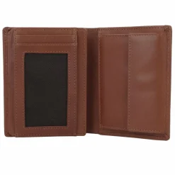 Herren Leonhard Heyden Cambridge Geldbörse Leder 9.5 cm