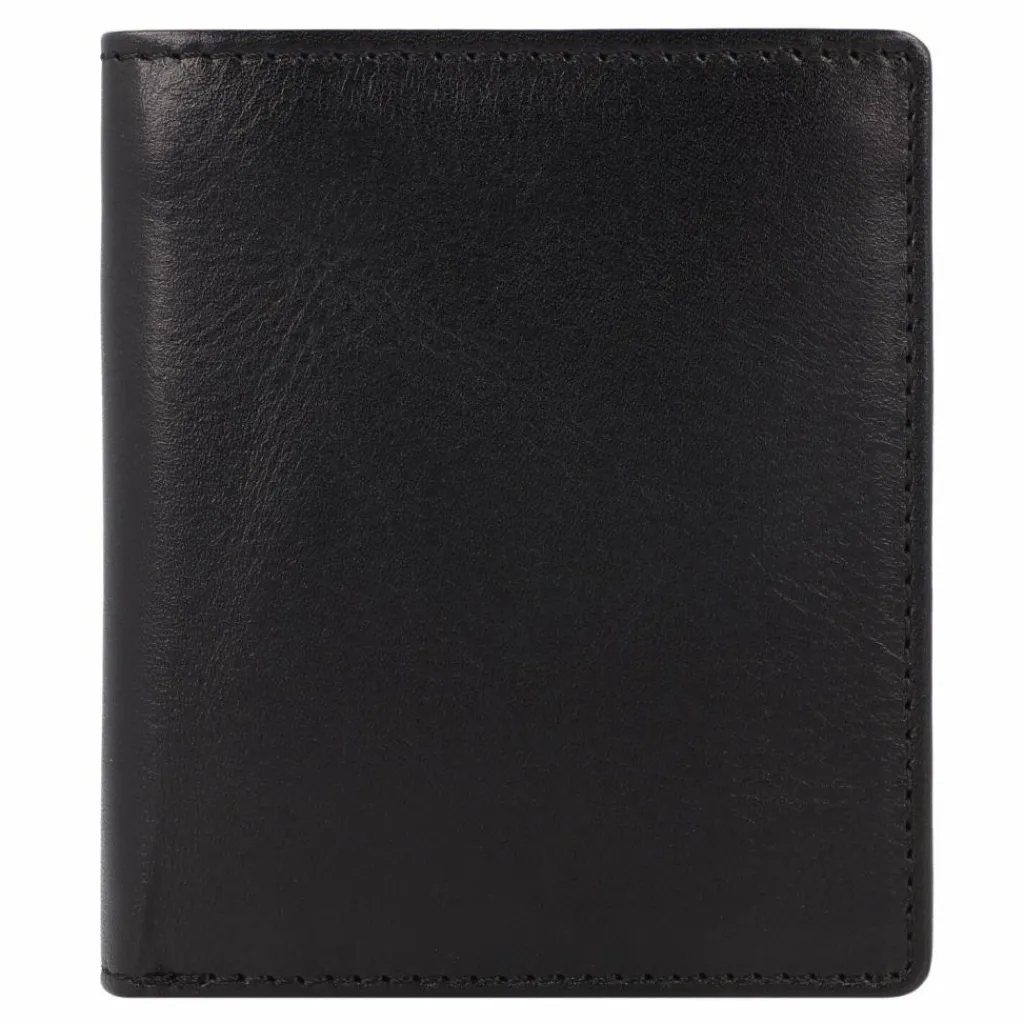 Herren Leonhard Heyden Cambridge Geldbörse Leder 9 cm