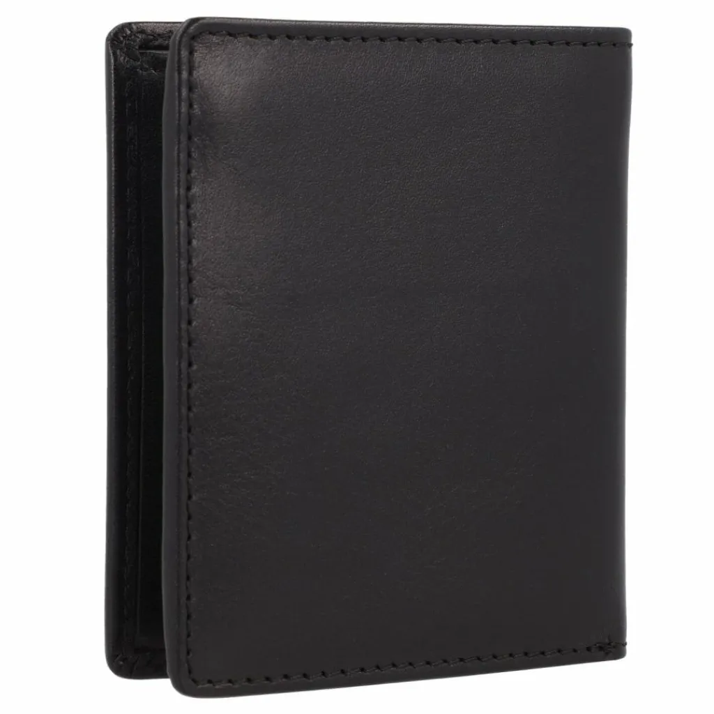 Herren Leonhard Heyden Cambridge Geldbörse Leder 9 cm