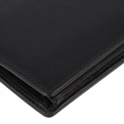 Herren Leonhard Heyden Cambridge Geldbörse Leder 9 cm