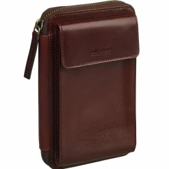 Leonhard Heyden Cambridge Handytasche Leder 11 cm