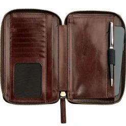 Leonhard Heyden Cambridge Handytasche Leder 11 cm