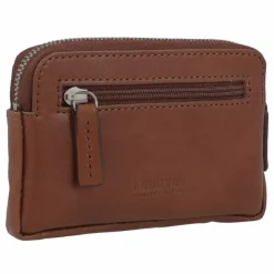 Online Leonhard Heyden Cambridge Schlüsseletui Leder 13 cm cognac