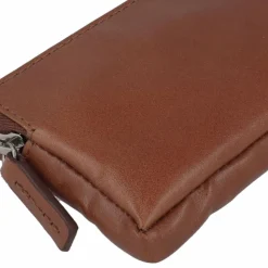 Online Leonhard Heyden Cambridge Schlüsseletui Leder 13 cm cognac