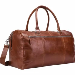 Discount Leonhard Heyden Cambridge Reisetasche Leder 50 cm cognac