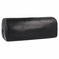 Leonhard Heyden Cambridge Stifteetui Leder 20,5 cm schwarz
