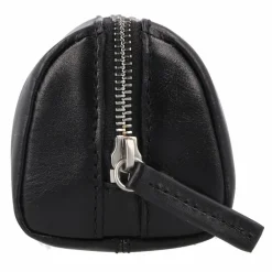 Leonhard Heyden Cambridge Stifteetui Leder 20,5 cm schwarz