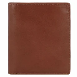 Online Leonhard Heyden Cambridge Geldbörse Leder 9 cm cognac