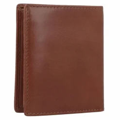 Online Leonhard Heyden Cambridge Geldbörse Leder 9 cm cognac