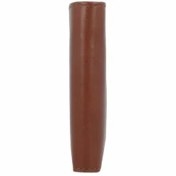 Online Leonhard Heyden Cambridge Geldbörse Leder 9 cm cognac