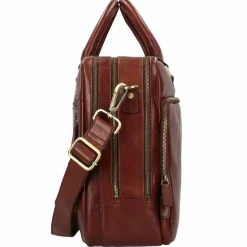 Leonhard Heyden Cambridge Aktentasche Leder 40 cm