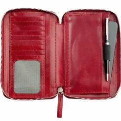 Leonhard Heyden Cambridge Handytasche Leder 11 cm