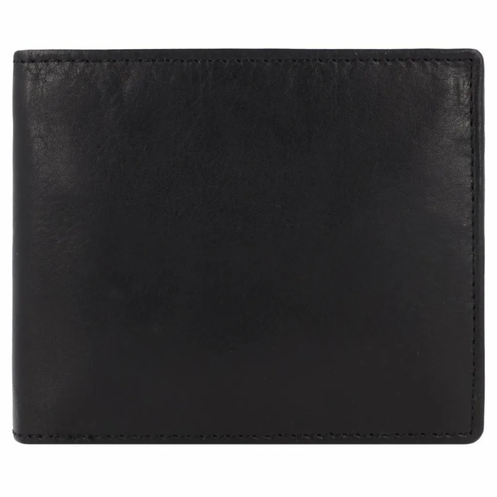 Herren Leonhard Heyden Cambridge Geldbörse Leder 12 cm