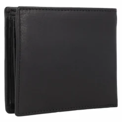 Herren Leonhard Heyden Cambridge Geldbörse Leder 12 cm